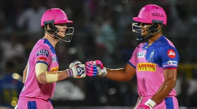 Rajasthan Royals captain Steve Smith showers praise on 'special talent' Riyan Parag