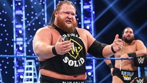 WWE News - Otis says former RAW Women's Champion "isn't like most girls"