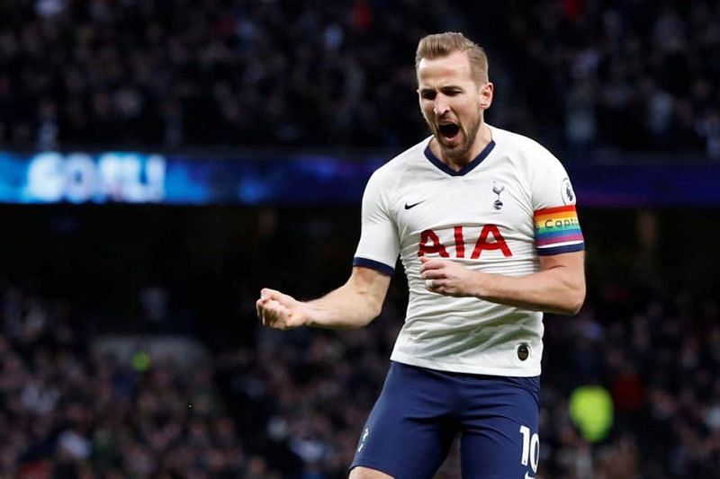 Harry Kane may leave Spurs this summer.