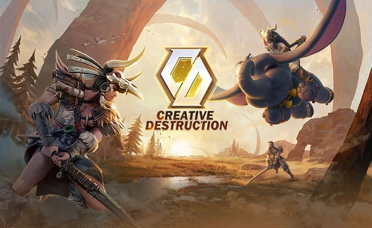 Creative Destruction