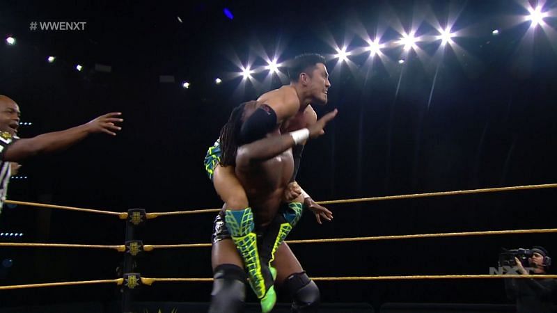 Akira Tozawa was all over &quot;Swerve&quot;