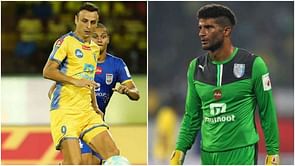 ISL: 5 players with the most international caps in Kerala Blasters history