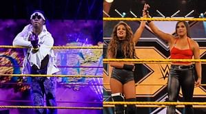 Twitter reacts to WWE NXT (1st April 2020): Rhea Ripley, Adam Cole, and others comment on the show