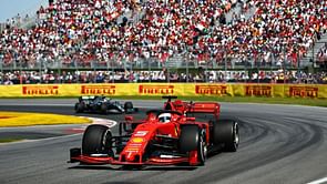 Coronavirus: Canadian Grand Prix postponed as F1 prolongs shutdown