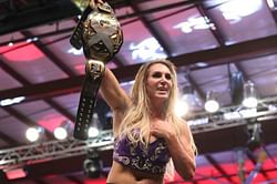 WWE confirms the first challenger for Charlotte Flair's NXT Women's Championship