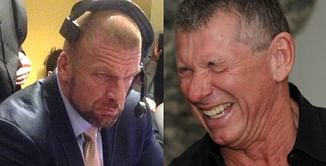 Triple H reveals uncomfortable dinner story with Vince McMahon