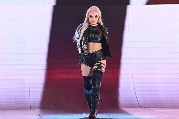 Liv Morgan is another star waiting to have a breakout moment