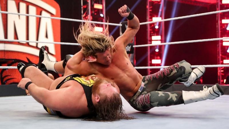 Ziggler might not be done yet with Otis