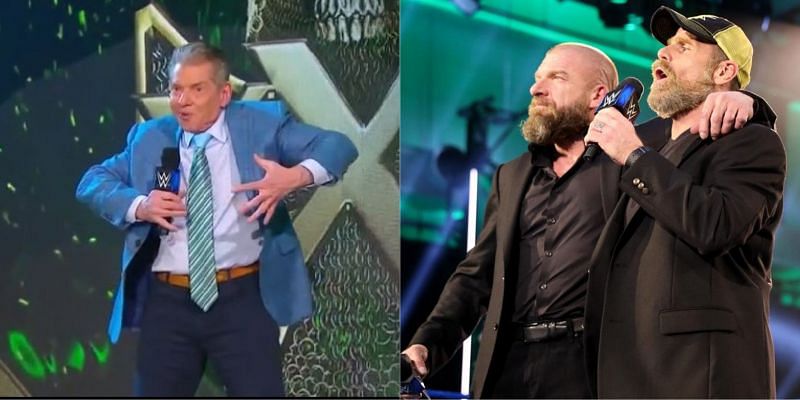 Triple H&#039;s 25th Anniversary celebration was a self-parody of The Game!