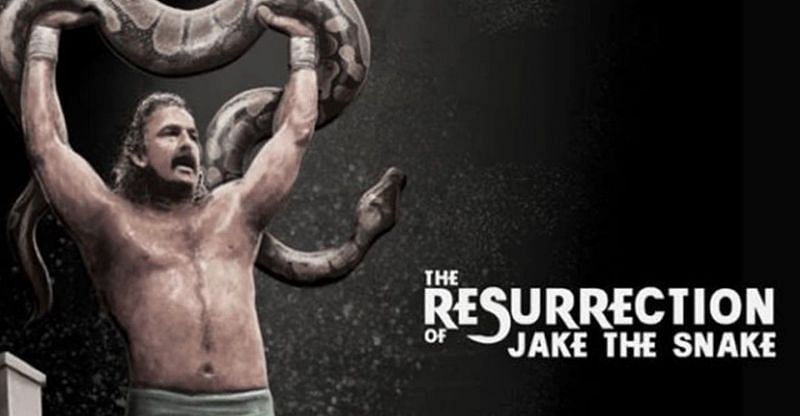 Jake &#039;The Snake&#039; Roberts