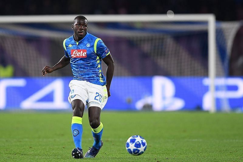 Reports suggest that PSG has earmarked Koulibaly as a replacement for Thiago Silva.