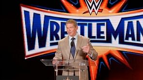 Vince McMahon's initial reaction when WWE signed 'next WrestleMania main-eventer'