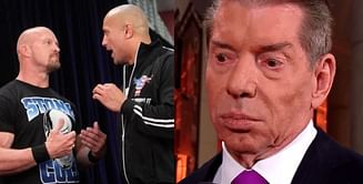 WWE News - Vince McMahon received a special demand from The Rock and Stone Cold before WrestleMania match