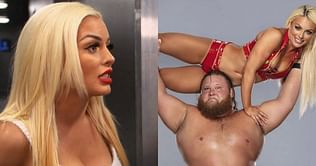 Mandy Rose reveals how her real-life boyfriend feels about love angle with Otis
