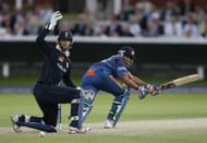 रविंद्र जडेजा की बेहद खराब पारी