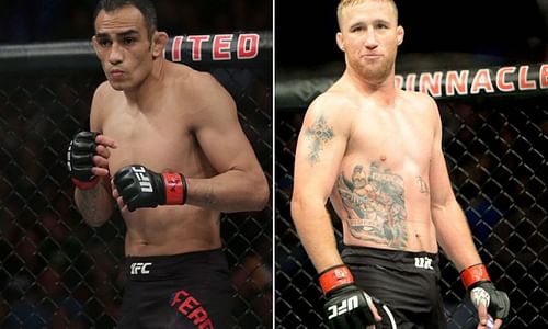 Tony Ferguson vs. Justin Gaethje will be headlining UFC 249