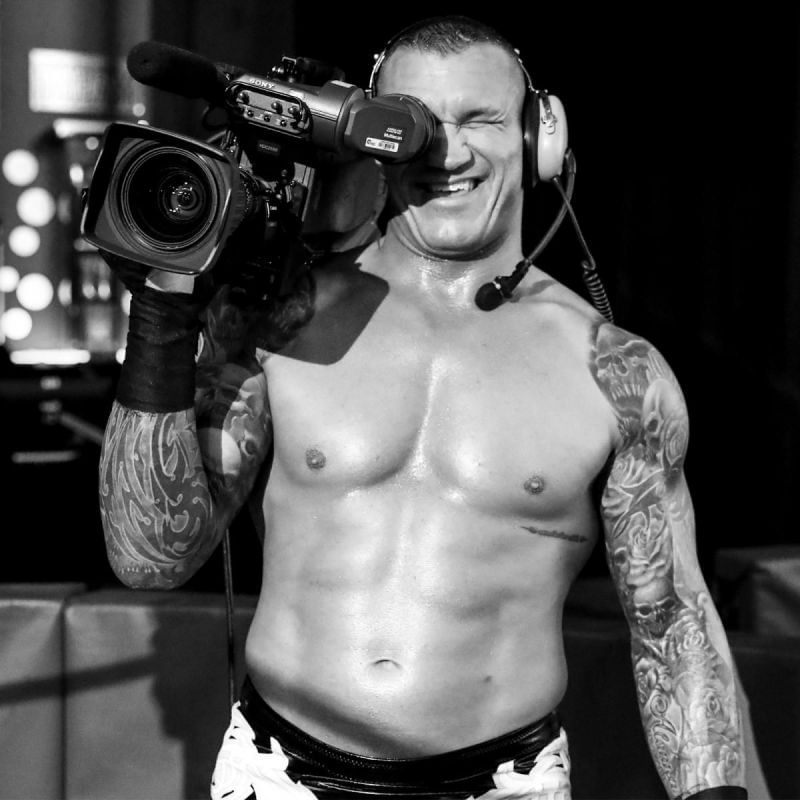 Randy Orton!