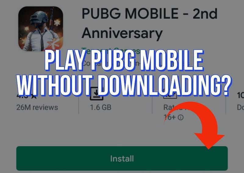 Play PUBG Mobile Online Instantly on  on Any Device, With No  Downloads and No Installations