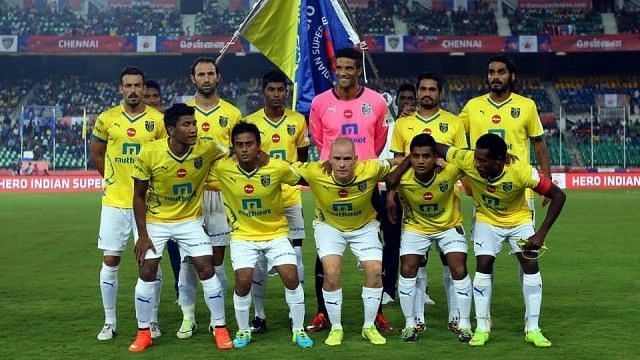 Kerala Blasters 