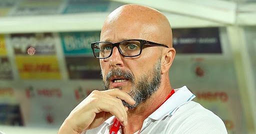 Eelco Schattorie revealed that he had no say over Indian recruitment