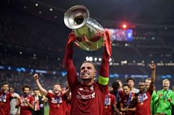 5 current Liverpool players who have won the most trophies