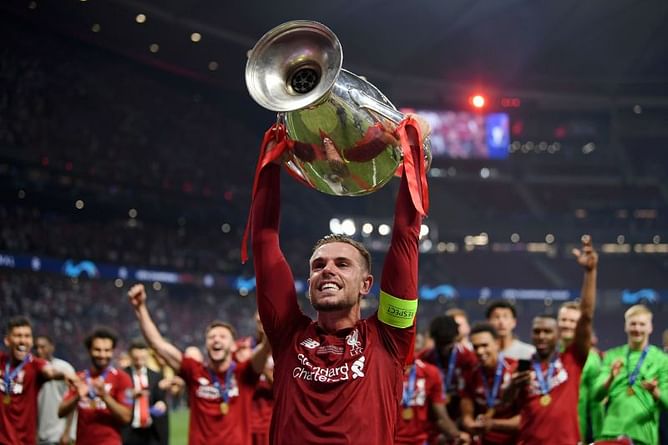 5 current Liverpool players who have won the most trophies