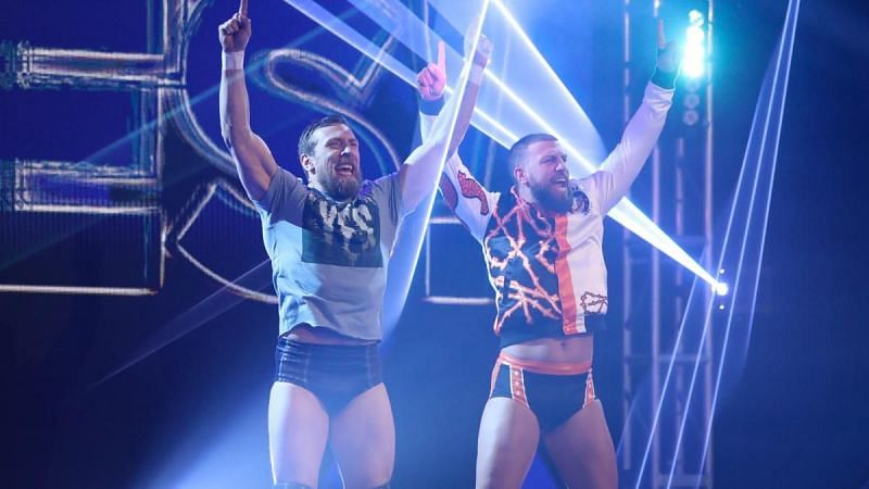 A wrestling duo that&#039;s quickly becoming the fan-favorite