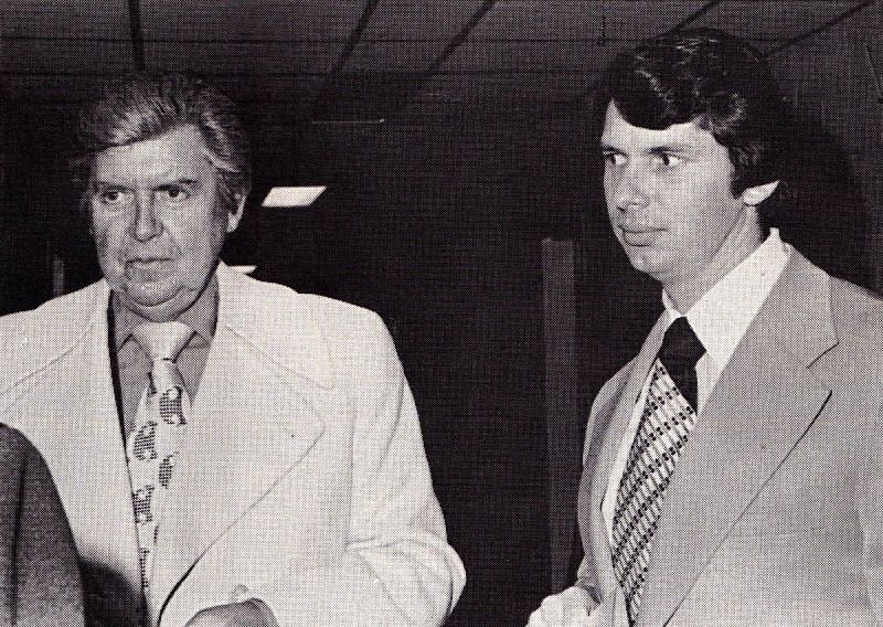 Vince McMahon Opens Up About His Father, Vince Sr.