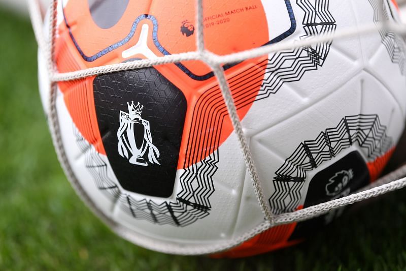 The Premier League season has been suspended indefinitely amid the coronavirus pandemic