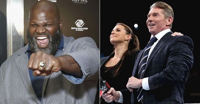 Mark Henry reveals incredible thing that Vince McMahon did that only a "president" can do