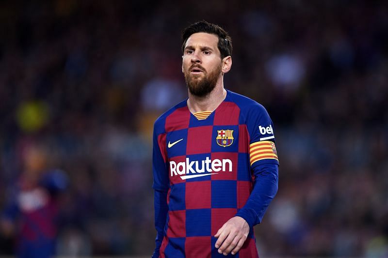 Just like Juventus, it may be hard to not choose Barcelona, with Lionel Messi being there