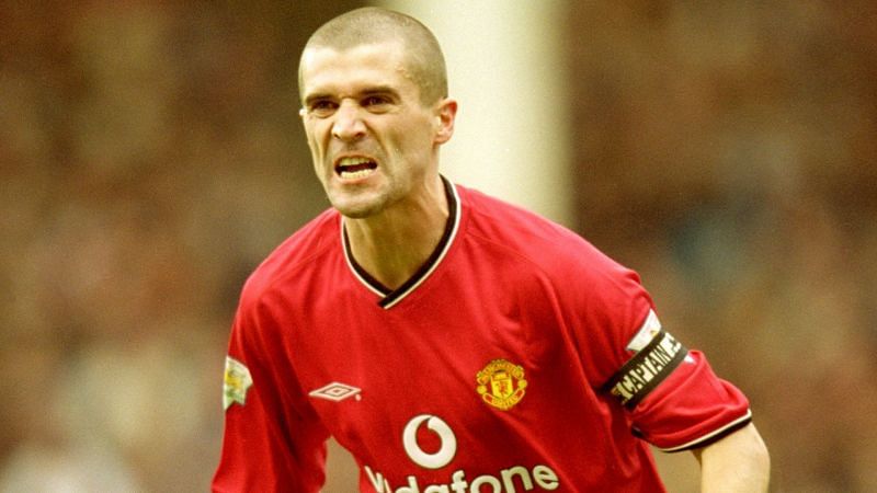 Roy Keane&#039;s outburst against his teammates signalled the end of his United career