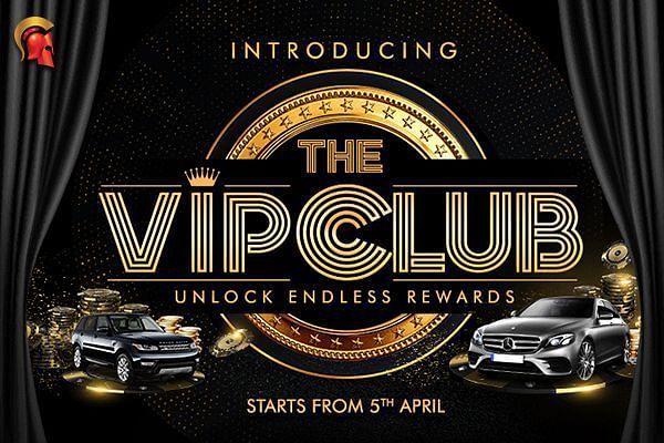 Spartan Poker announces the VIP Club with exorbitant rewards