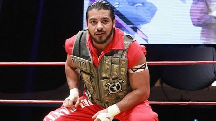 El Hijo del Fantasma could be a perfect addition to Andrade&#039;s faction on RAW