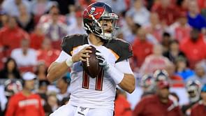 Blaine Gabbert returns to back up new Bucs QB Tom Brady