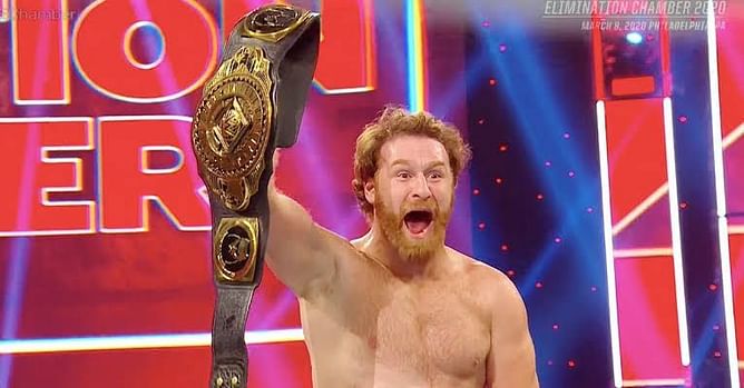 WrestleMania 36: 5 Reasons why Sami Zayn defeated Daniel Bryan to retain the Intercontinental Championship