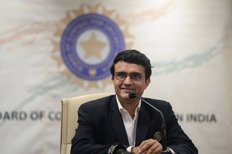 Sourav Ganguly was elected BCCI President on October 23, 2019