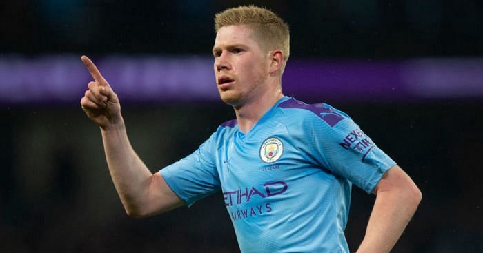 Kevin de Bruyne