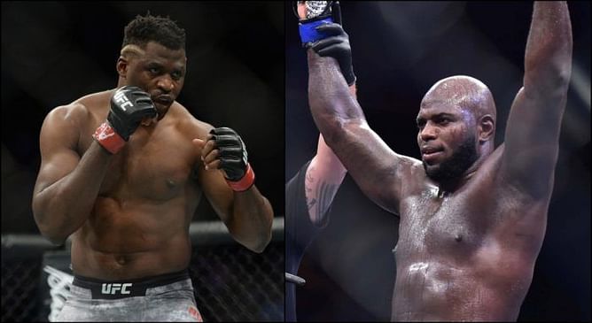 UFC News- Francis Ngannou vs Jairzinho Rozenstruik reportedly official for the 9th May card