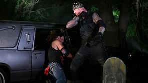WWE Hall of Famer advised The Undertaker to face AJ Styles at WrestleMania 36