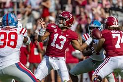 Tagovailoa’s agent says he's healthy, will be ready for camp