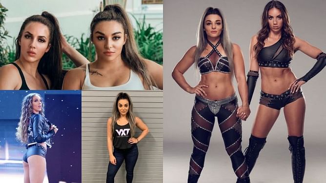 Chelsea Green reveals meaning of VXT, talks lack of female factions in WWE