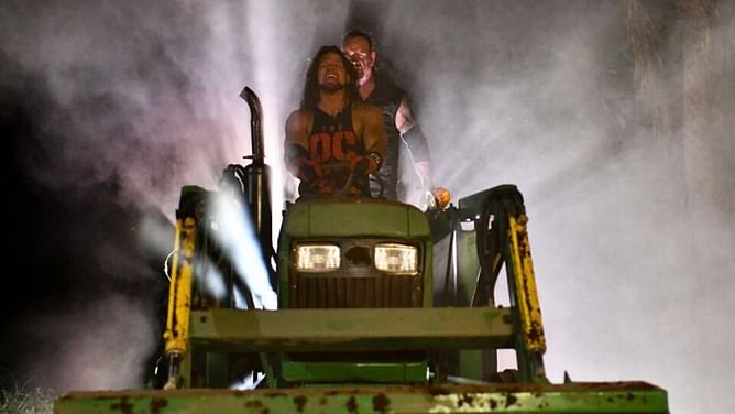 WWE News - The Undertaker reveals WrestleMania 36 idea he came up with