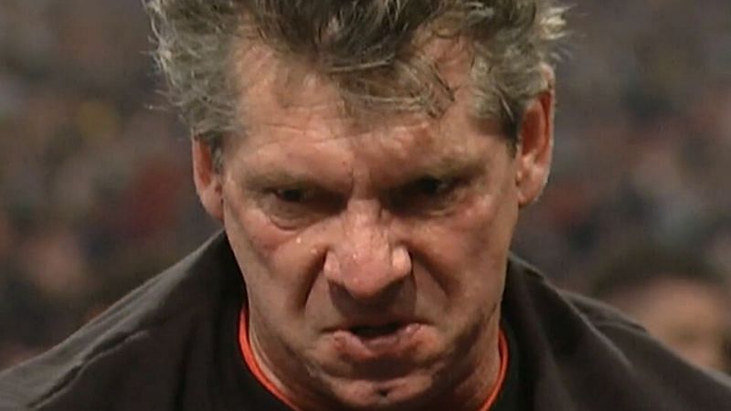 Vince McMahon