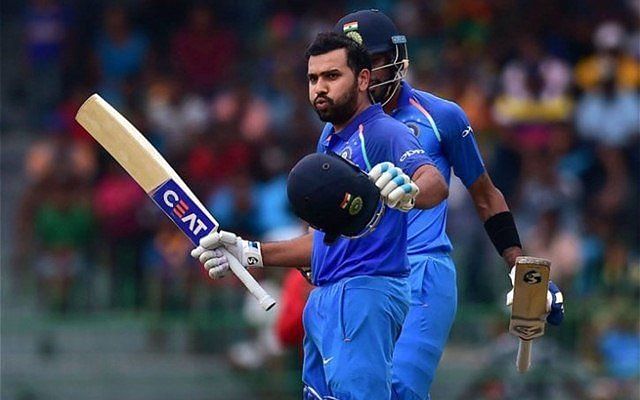 Rohit Sharma has the highest individual ODI score Rohit Sharma had a sensational World Cup 2019 Rohit Sharma scored his third ODI double-hundred in 2017