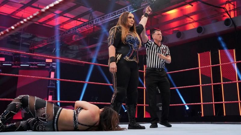 5 Reasons why Nia Jax should be the one to dethrone Becky Lynch