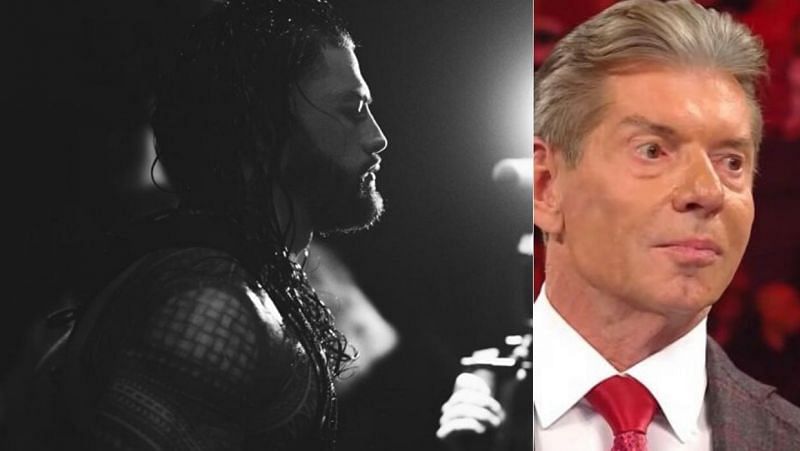 Roman Reigns/Vince McMahon