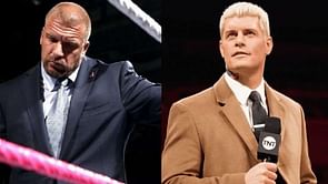 Triple H reacts to AEW Dynamite beating WWE NXT for 14 straight weeks