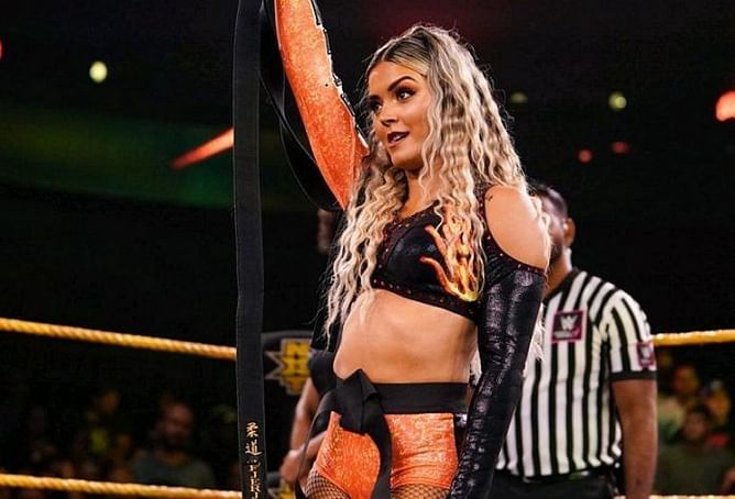 Taynara Conti finally opens up on WWE exit; confirms she asked for her release a few months ago