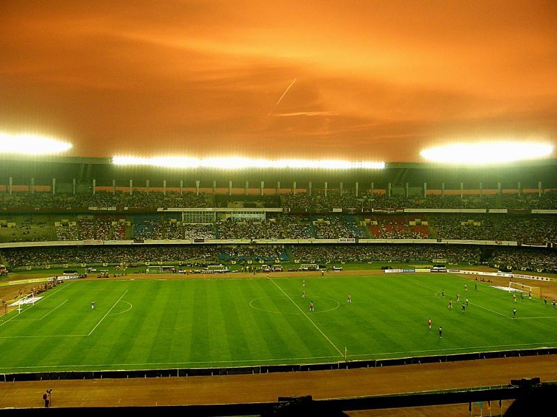 Top 5 iconic football stadiums in India